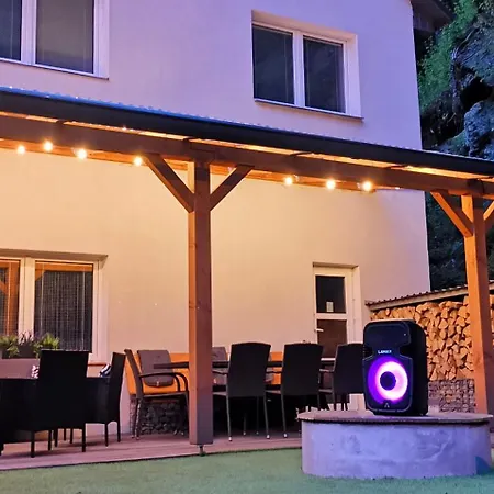 U 2 Sovicek - Krkonose Holiday home