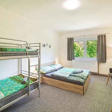 U 2 Sovicek - Krkonose Holiday home *