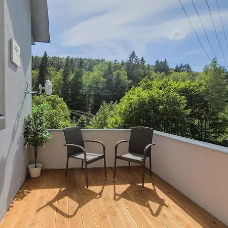 U 2 Sovicek - Krkonose Сasa de vacaciones