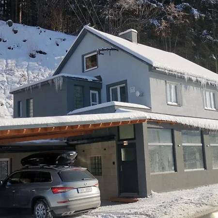 Сasa de vacaciones U 2 Sovicek - Krkonose *