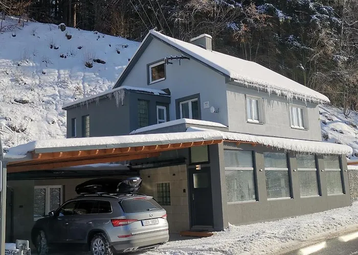 Dom wakacyjny U 2 Sovicek - Krkonose *